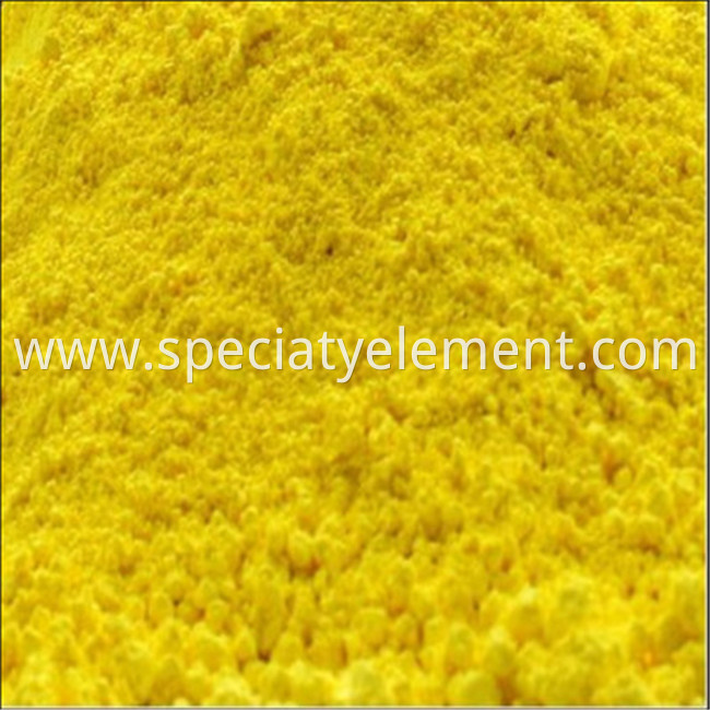 Monoazo Organic Yellow 74 Pigments For Paint Ink